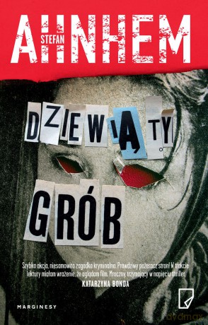 Dziewiąty grób - Stefan Ahnhem [KSIĄŻKA]