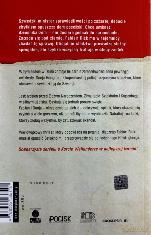 Dziewiąty grób - Stefan Ahnhem [KSIĄŻKA]