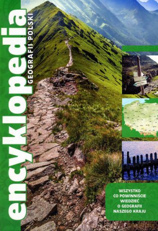 Encyklopedia geografii Polski (twarda) [KSIĄŻKA]
