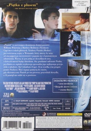 Ptasiek [DVD]