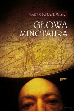 Głowa minotaura - Marek Krajewski [KSIĄŻKA]