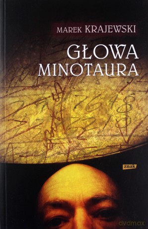 Głowa minotaura - Marek Krajewski [KSIĄŻKA]
