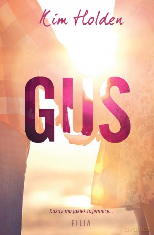 Gus - Kim Holden [KSIĄŻKA]
