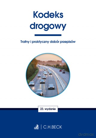 Kodeks drogowy [KSIĄŻKA]