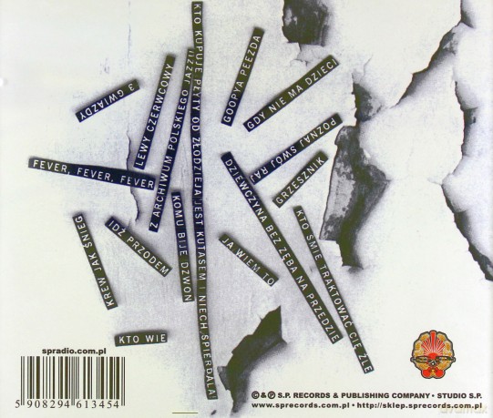Kult: Ostateczny krach systemu korporacji [CD]