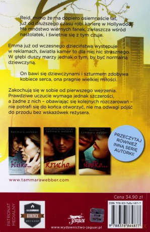 Między wierszami - Tammara Webber [KSIĄŻKA]