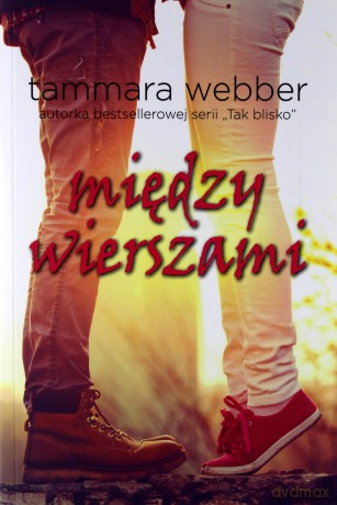 Między wierszami - Tammara Webber [KSIĄŻKA]