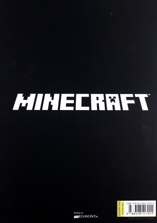 Minecraft rocznik 2017 (twarda) [KSIĄŻKA]