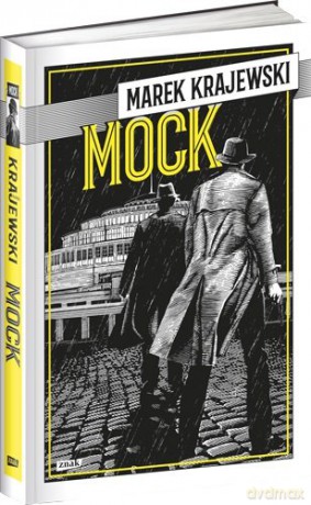 Mock - Marek Krajewski [KSIĄŻKA]