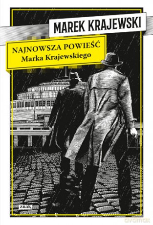 MOCK - Marek Krajewski (twarda) [KSIĄŻKA]