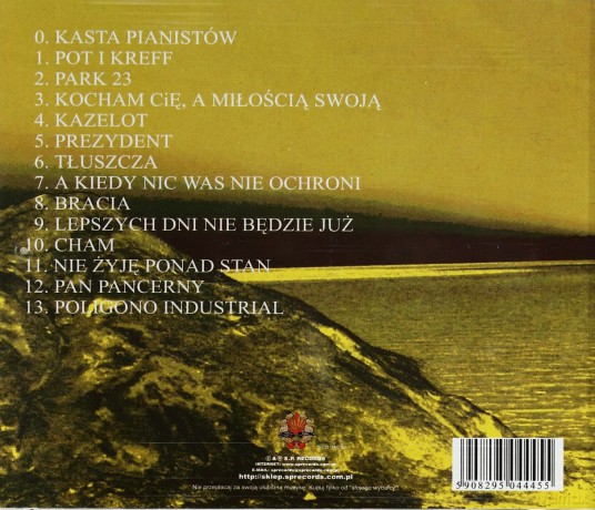 Kult: Poligono Industrial [CD]