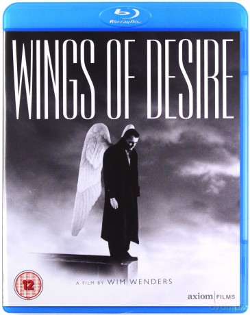 Wings of Desire (Niebo nad Berlinem) [Blu-Ray]