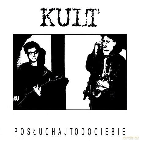 Kult: Posłuchaj To Do Ciebie [CD]