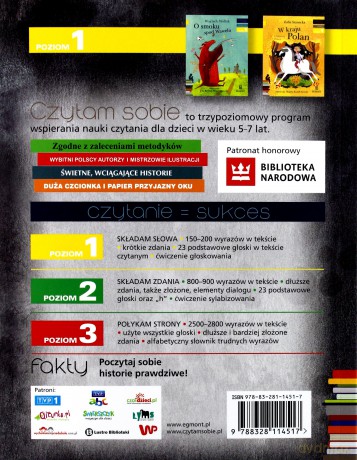 Planety pana Mikołaja. Czytam sobie poziom 1 - Anna Czerwińska-Rydel [KSIĄŻKA]