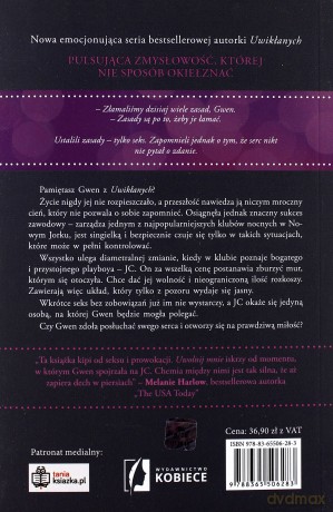 Połączeni. Uwolnij mnie - Laurelin Paige [KSIĄŻKA]