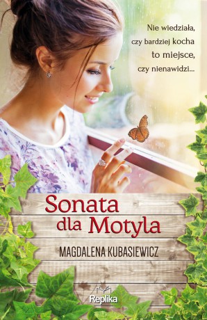 Sonata dla motyla - Magdalena Kubasiewicz [KSIĄŻKA]