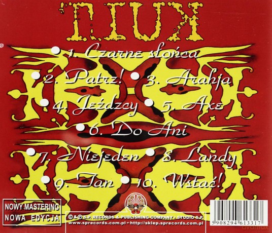 Kult: Spokojnie [CD]
