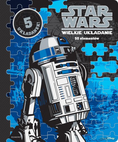 Star Wars. Wielkie układanie (Gwiezdne Wojny) [KSIĄŻKA]