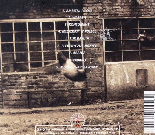 Kult: Tan [CD]