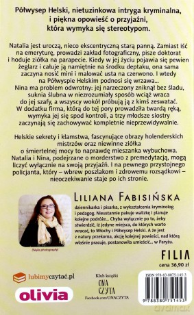 Weranda na Czarcim Cyplu. Jak pies z kotem (Tom 2) - Liliana Fabisińska [KSIĄŻKA]