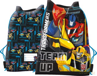Worek na obuwie Transformers
