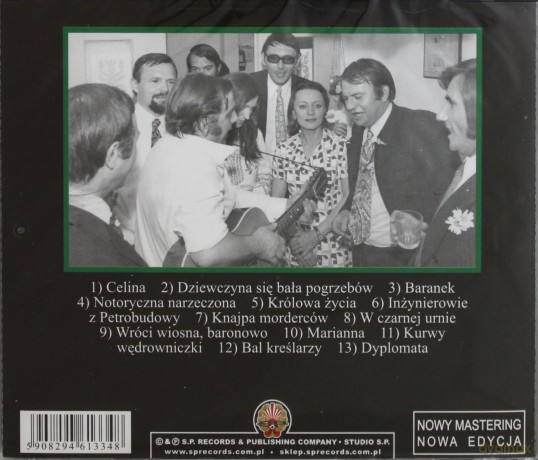 Kult: Tata Kazika 1 [CD]