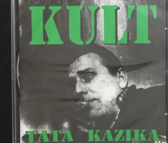 Kult: Tata Kazika 1 [CD]