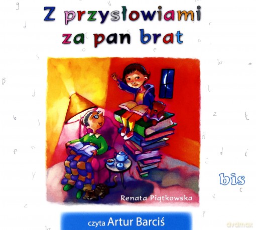 Z przysłowiami za pan brat - Renata Piątkowska [AUDIOBOOK]