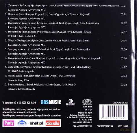 Cyganeria Jacka Cygana 4 (digibook) [CD]