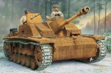 10.5 cm Sturmhaubitze 42 Ausf.G w/Zi mmerit