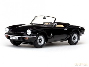 1970 Triumph Spitfire MKIV