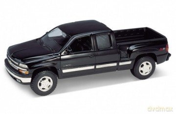 1999 Chevrolet Silverado Extended