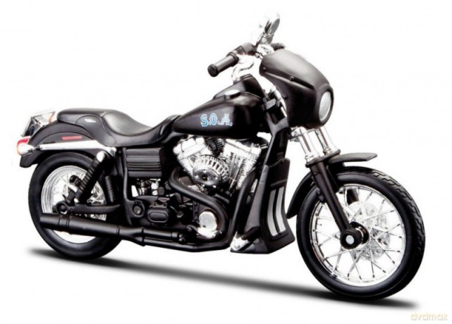 2006 Harley-Davidson FXDBI