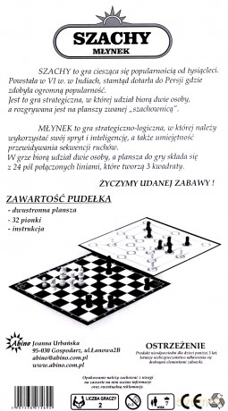 ABINO Szachy [GRA]