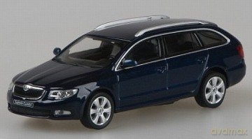 ABREX Skoda Superb II Combi