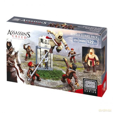 AC Straż Borgiów [KLOCKI]