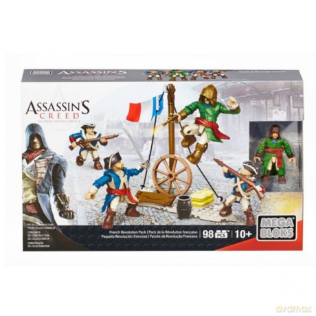 AC Zestawy bitewne [KLOCKI]