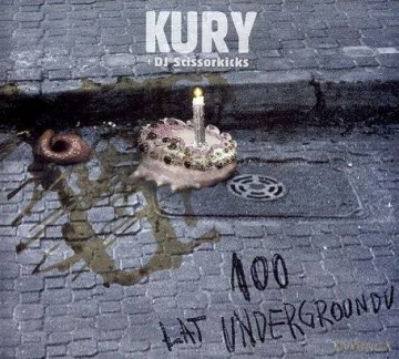 Kury: 100 Lat Undergroundu (digipack) [CD]
