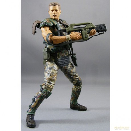 Action Figures Corporal Dwayne [FIGURKA]