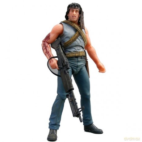 Action Figures John Rambo [FIGURKA]