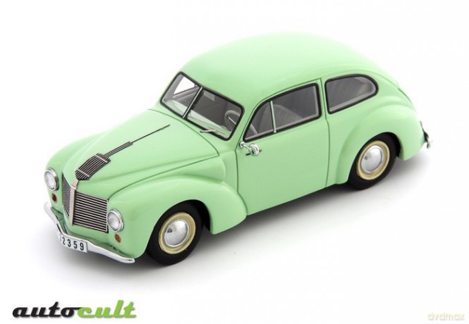 Aero Minor II Sedan 1946