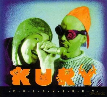 Kury: P.O.L.O.V.I.R.U.S. (digipack) [CD]