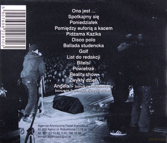 Kuśka Brothers: Będzie Gorzej [CD]
