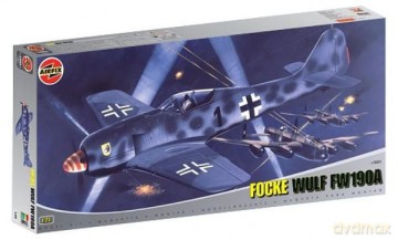 AIRFIX Focke Wulf FW 190A