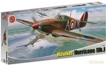AIRFIX Hawker Hurricane Mk1