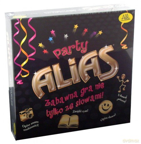 ALBI Party Alias [GRA]