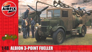 Albion AM463 3 Point Fueller
