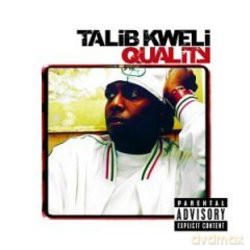 Talib Kweli: Quality [CD]