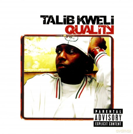 Talib Kweli: Quality [CD]