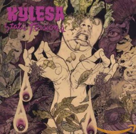 Kylesa: Static Tensions [CD]